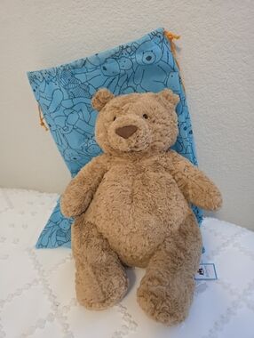 Jellycat Huge Bartholomew Bear